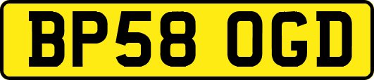BP58OGD