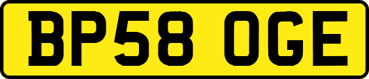 BP58OGE