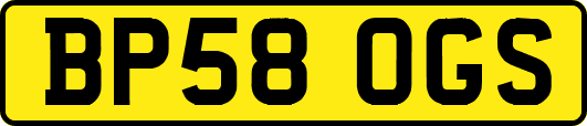 BP58OGS