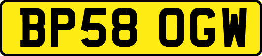 BP58OGW
