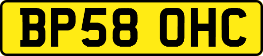 BP58OHC