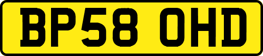 BP58OHD