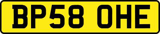BP58OHE