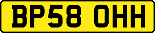 BP58OHH