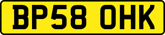 BP58OHK