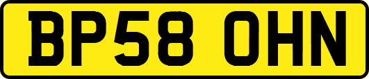 BP58OHN