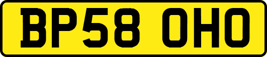 BP58OHO