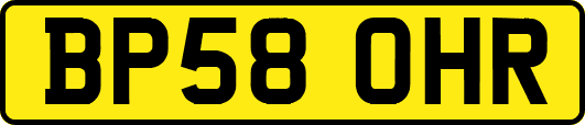 BP58OHR