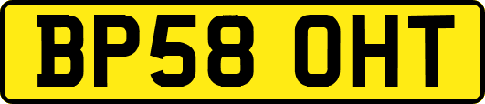 BP58OHT