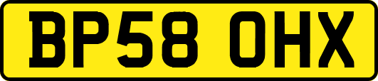 BP58OHX