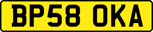 BP58OKA