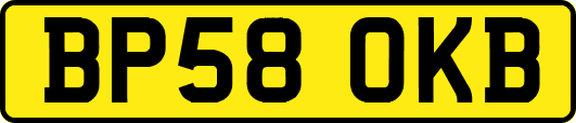 BP58OKB