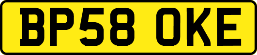 BP58OKE