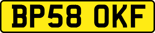 BP58OKF