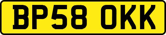 BP58OKK