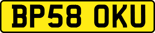 BP58OKU