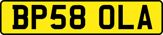 BP58OLA