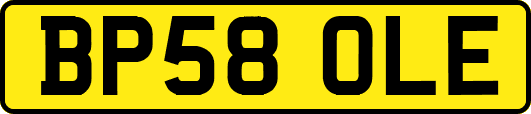 BP58OLE