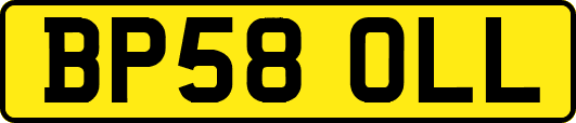 BP58OLL