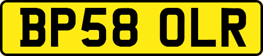 BP58OLR