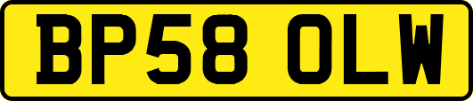 BP58OLW