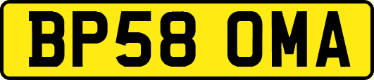 BP58OMA