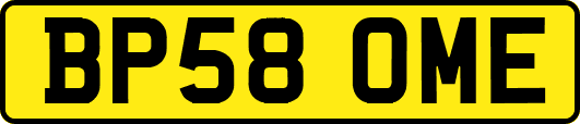 BP58OME
