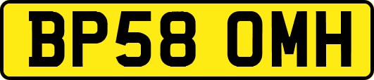 BP58OMH
