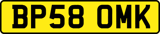 BP58OMK