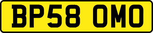 BP58OMO
