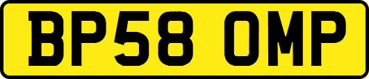 BP58OMP