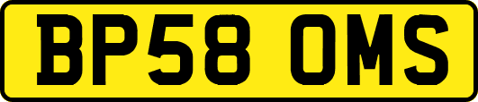 BP58OMS