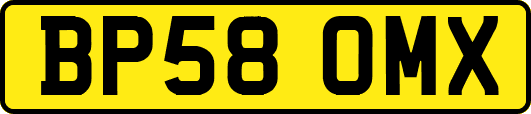 BP58OMX