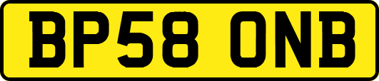 BP58ONB