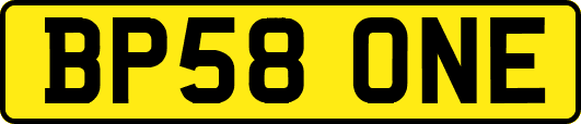 BP58ONE