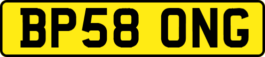 BP58ONG