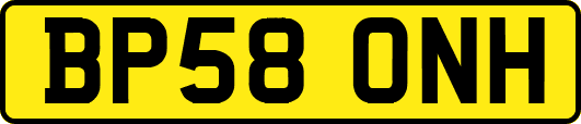 BP58ONH