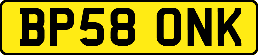 BP58ONK