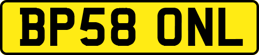 BP58ONL