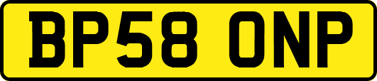 BP58ONP