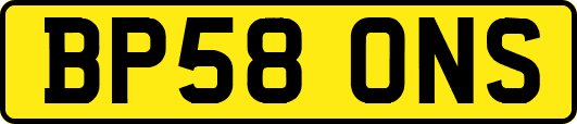 BP58ONS