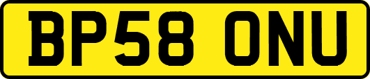 BP58ONU
