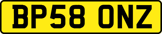 BP58ONZ