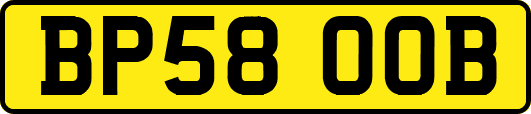 BP58OOB