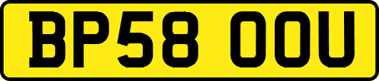 BP58OOU