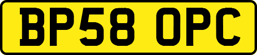 BP58OPC