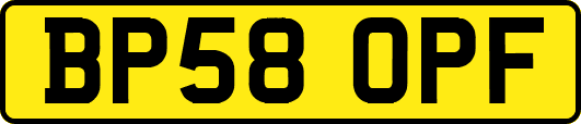BP58OPF