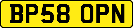 BP58OPN