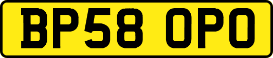 BP58OPO