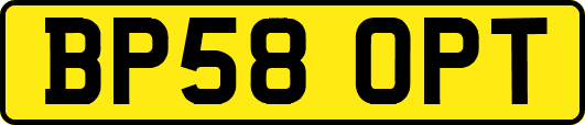 BP58OPT